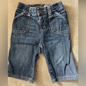 Old Navy Jeans 3-6 Months